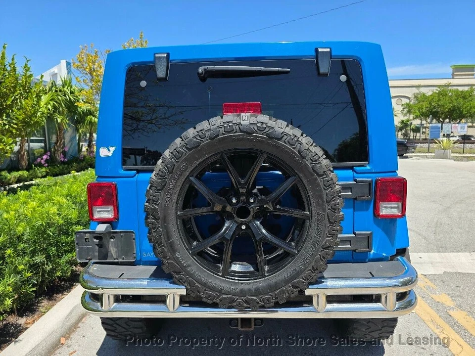 2011 Jeep JK Wrangler - Image 11 of 12