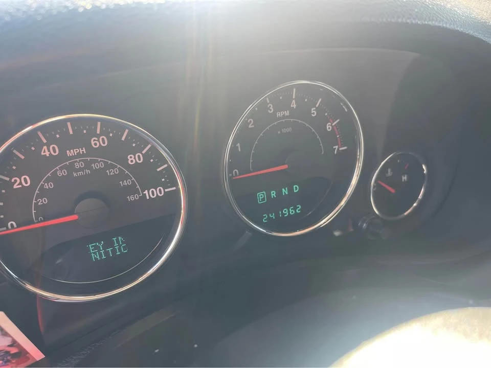 2011 Jeep JK Wrangler - Image 12 of 13