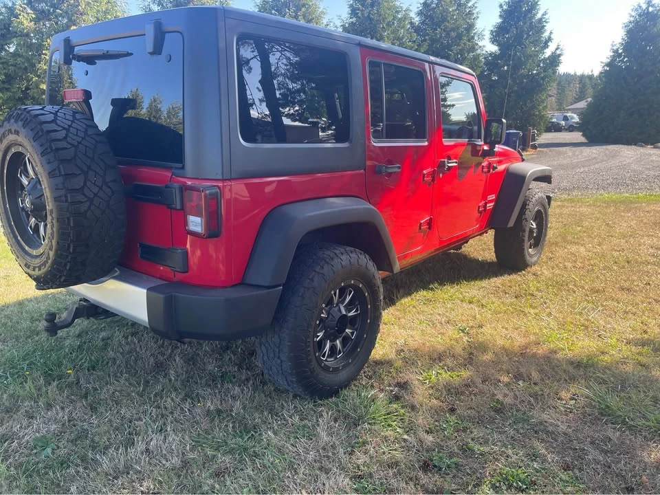 2011 Jeep JK Wrangler - Image 4 of 13