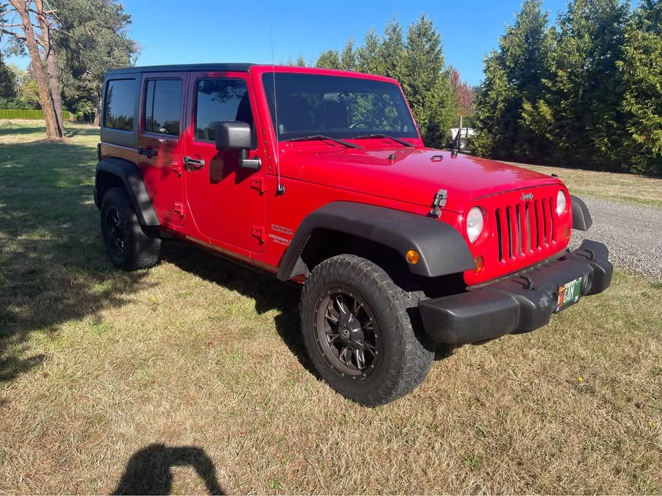 2011 Jeep JK Wrangler - Image 3 of 13