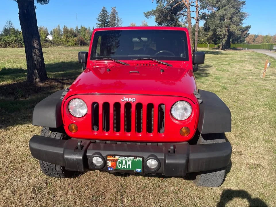 2011 Jeep JK Wrangler - Image 2 of 13