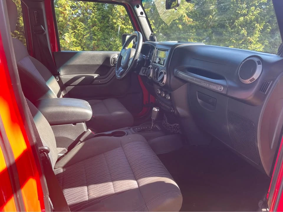 2011 Jeep JK Wrangler - Image 7 of 13