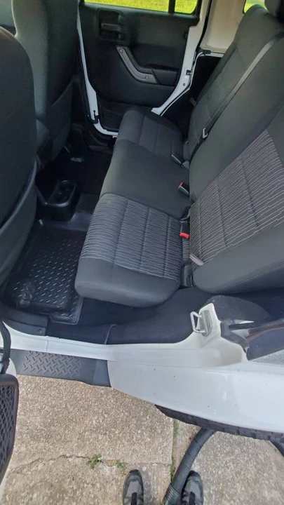 2011 Jeep JK Wrangler - Image 11 of 16