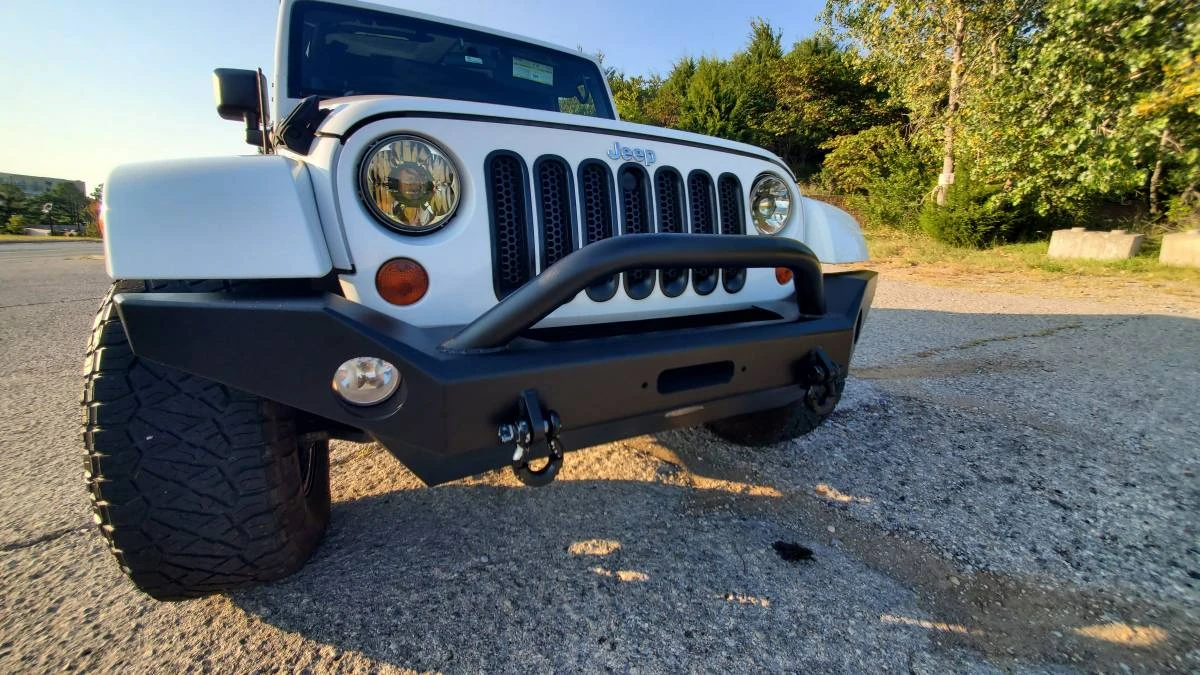2011 Jeep JK Wrangler - Image 3 of 16
