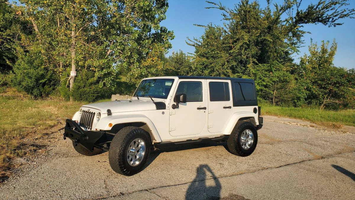 2011 Jeep JK Wrangler - Image 2 of 16