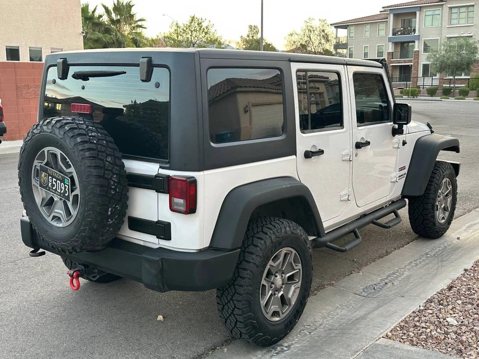 2011 Jeep JK Wrangler - Image 3 of 9