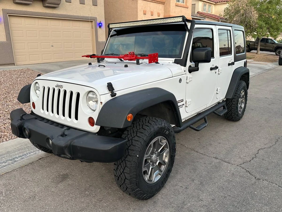2011 Jeep JK Wrangler - Image 7 of 9