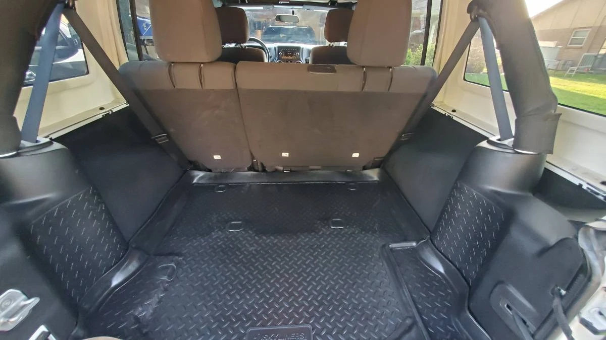 2011 Jeep JK Wrangler - Image 12 of 16
