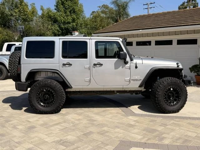 2011 Jeep JK Wrangler - Image 3 of 9
