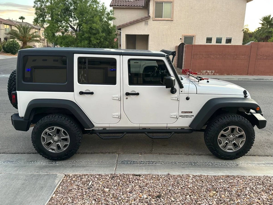 2011 Jeep JK Wrangler - Image 2 of 9