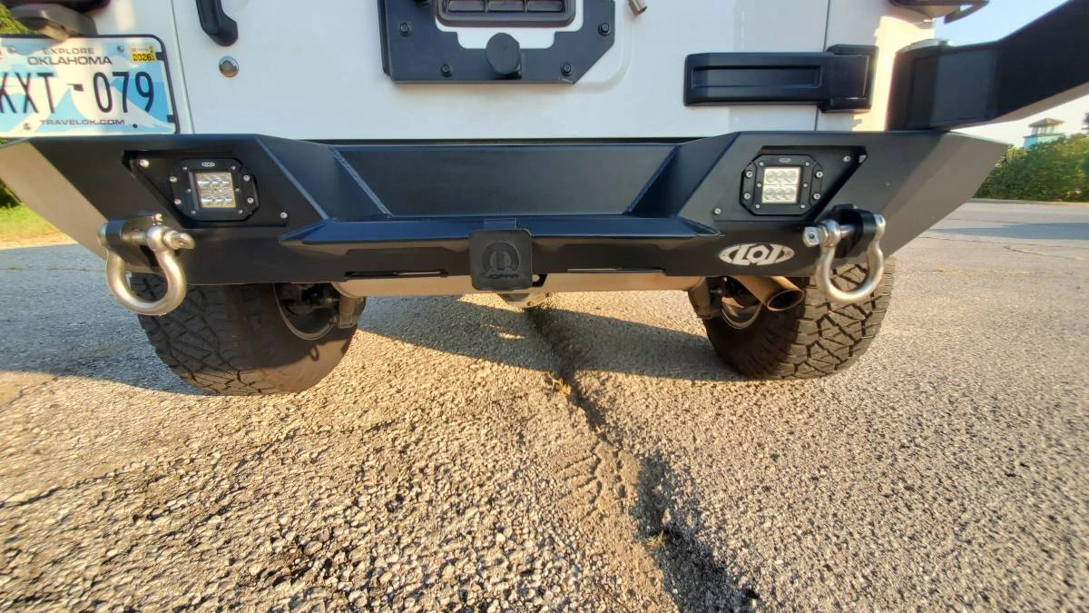 2011 Jeep JK Wrangler - Image 7 of 16