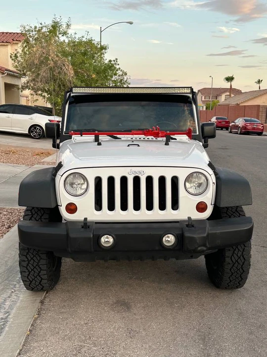2011 Jeep JK Wrangler - Image 8 of 9
