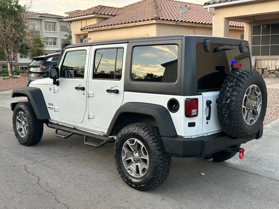 2011 Jeep JK Wrangler - Image 5 of 9