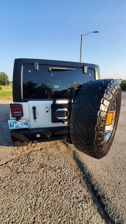 2011 Jeep JK Wrangler - Image 6 of 16