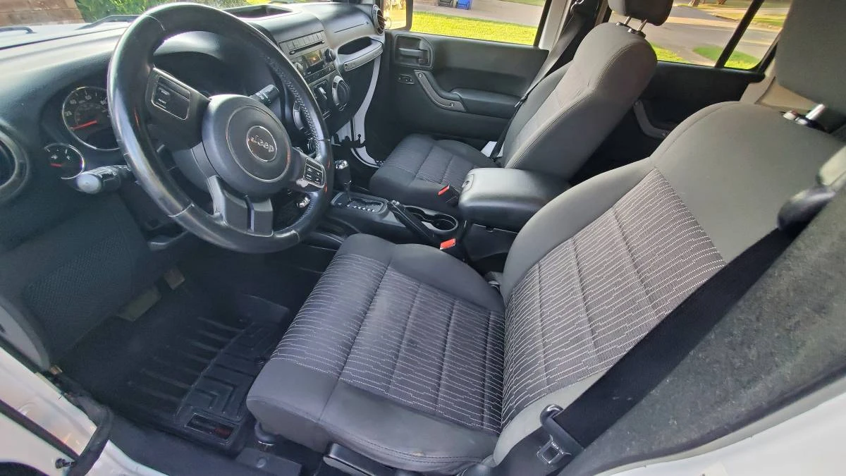2011 Jeep JK Wrangler - Image 8 of 16