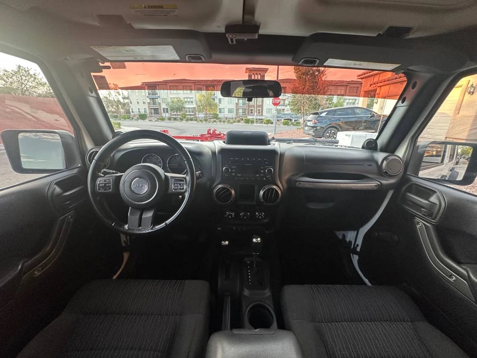 2011 Jeep JK Wrangler - Image 9 of 9