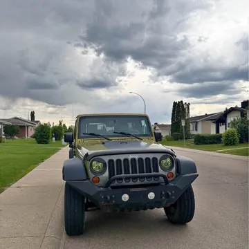 2011 Jeep Wrangler Unlimited