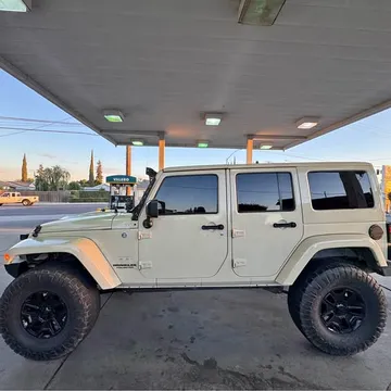 2011 Jeep Wrangler Unlimited