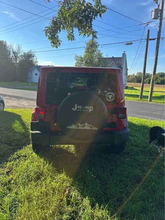 2011 Jeep JK Wrangler - Image 7 of 19