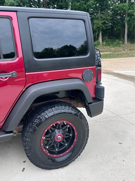 2011 Jeep JK Wrangler - Image 6 of 13