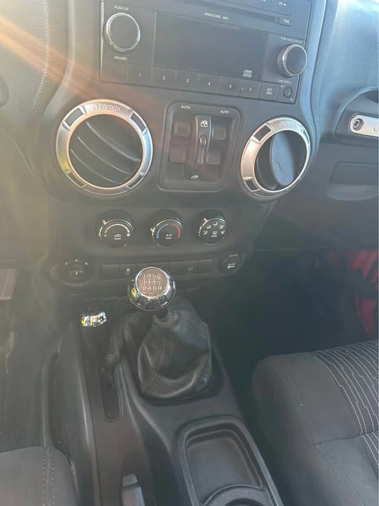 2011 Jeep JK Wrangler - Image 9 of 19