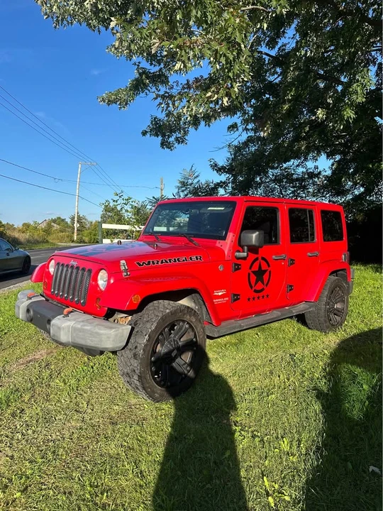2011 Jeep JK Wrangler - Image 3 of 19