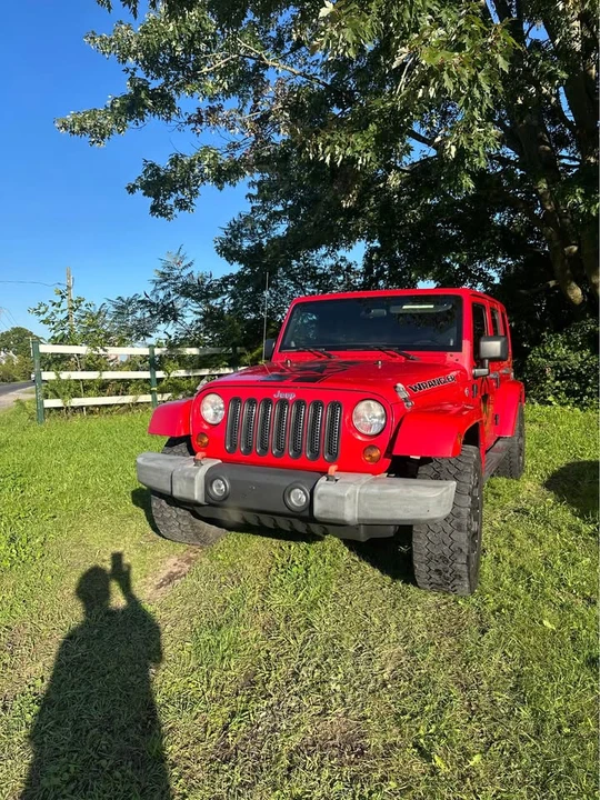 2011 Jeep JK Wrangler - Image 4 of 19