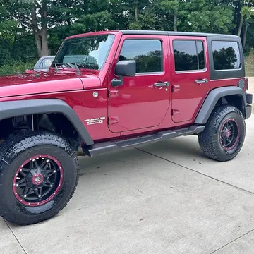 2011 Jeep Wrangler Unlimited