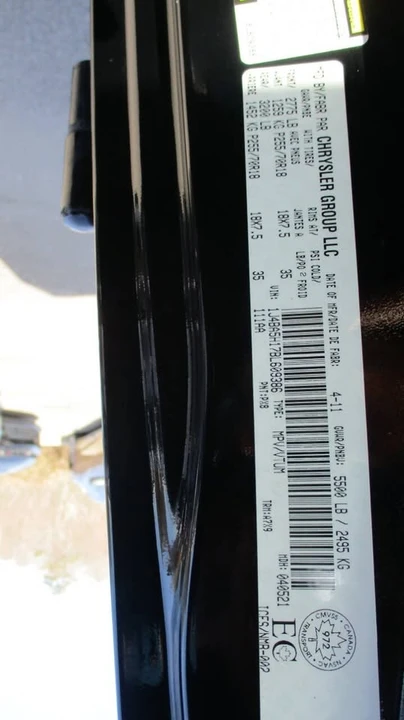 2011 Jeep JK Wrangler - Image 16 of 16