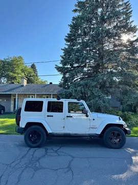 2011 Jeep Wrangler Unlimited