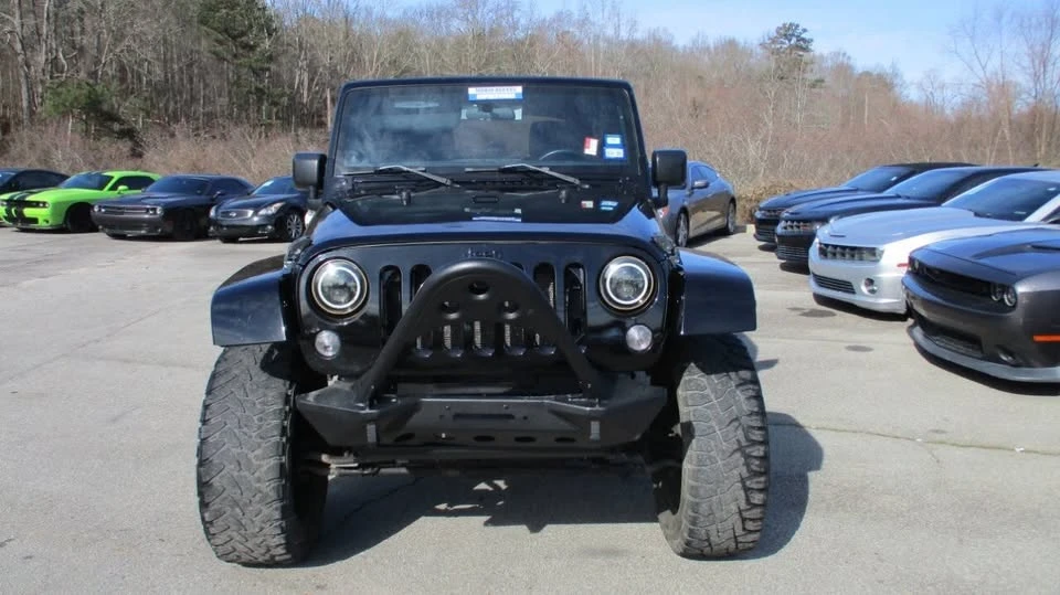 2011 Jeep JK Wrangler - Image 2 of 16