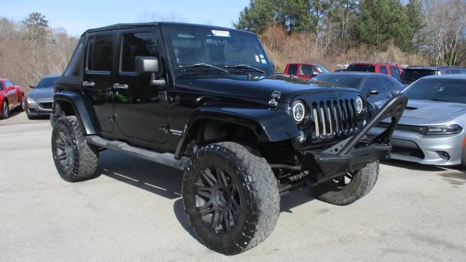 2011 Jeep JK Wrangler - Image 3 of 16