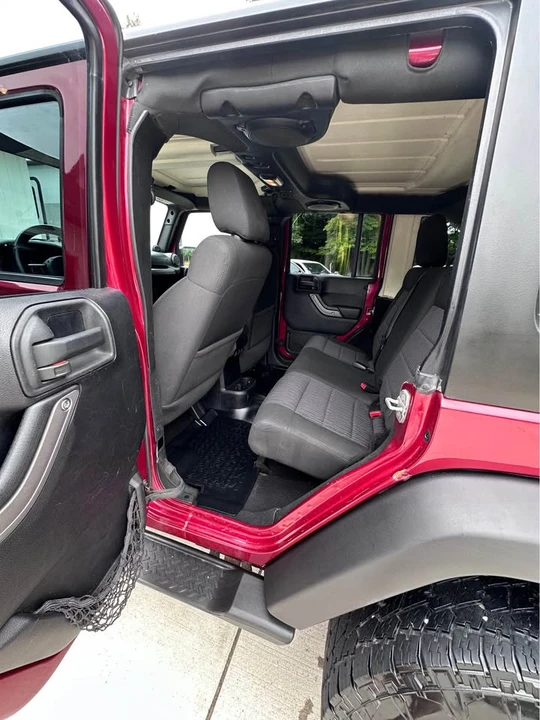 2011 Jeep JK Wrangler - Image 9 of 13