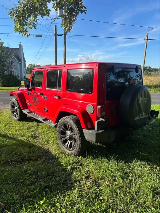 2011 Jeep JK Wrangler - Image 2 of 19
