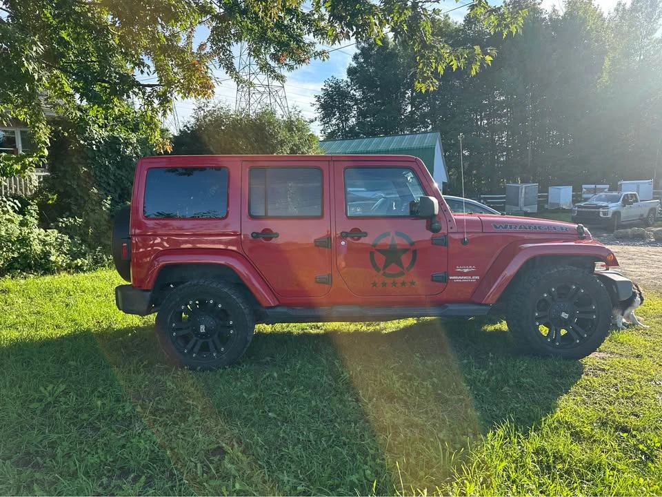 2011 Jeep JK Wrangler - Image 6 of 19