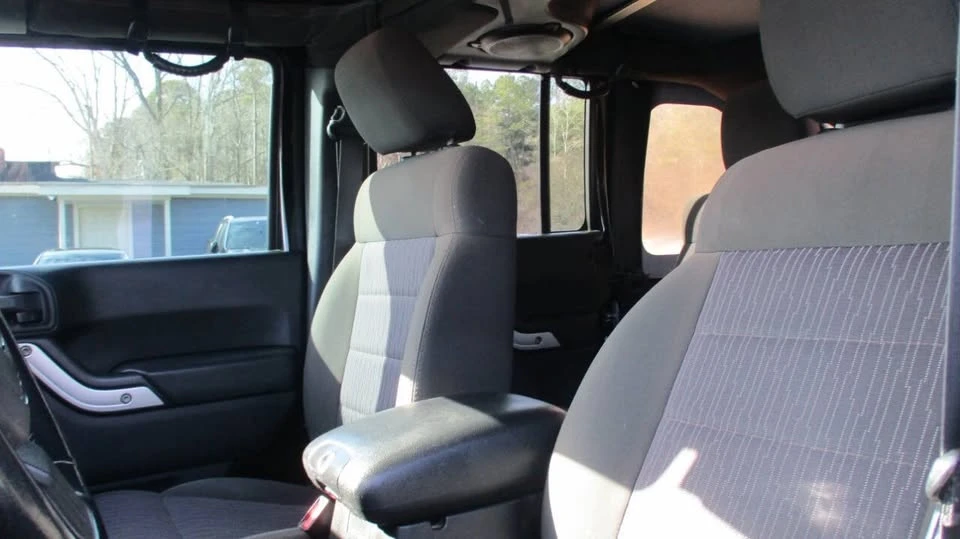 2011 Jeep JK Wrangler - Image 8 of 16