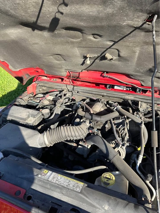 2011 Jeep JK Wrangler - Image 18 of 19
