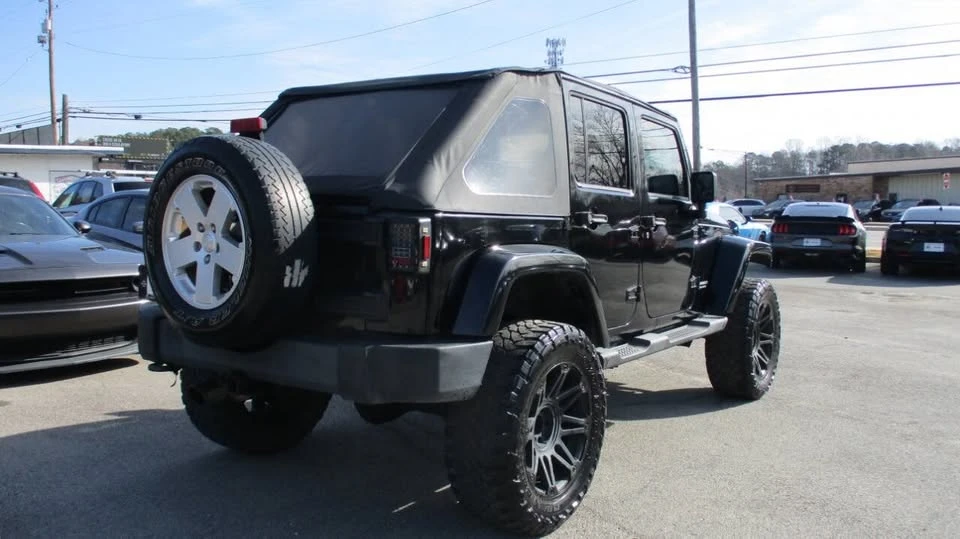 2011 Jeep JK Wrangler - Image 4 of 16