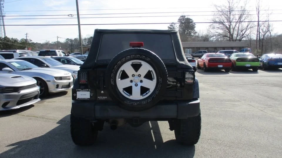 2011 Jeep JK Wrangler - Image 5 of 16