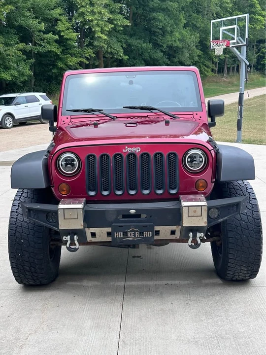2011 Jeep JK Wrangler - Image 3 of 13