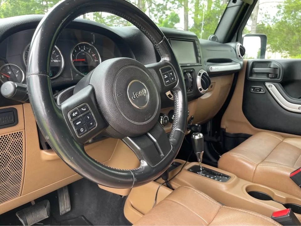 2011 Jeep JK Wrangler - Image 7 of 15