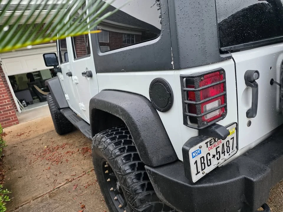 2011 Jeep JK Wrangler - Image 3 of 20