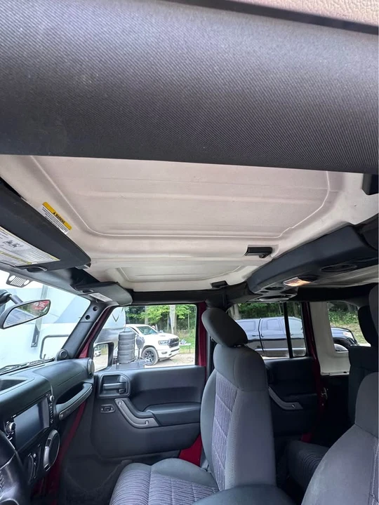 2011 Jeep JK Wrangler - Image 10 of 13