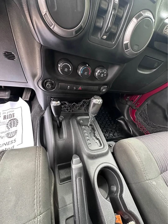 2011 Jeep JK Wrangler - Image 13 of 13