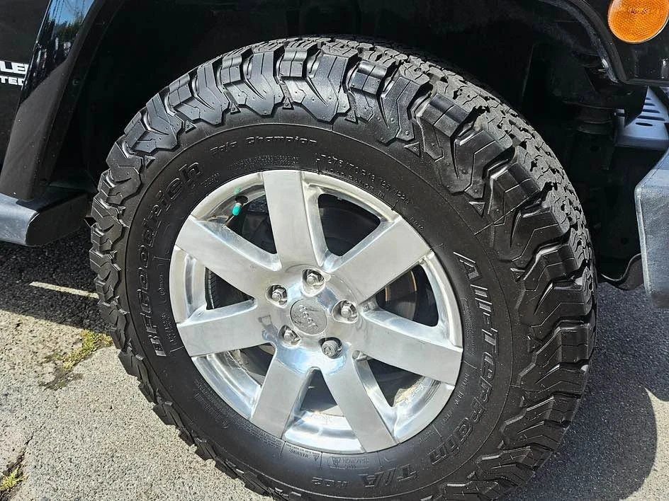 2011 Jeep JK Wrangler - Image 10 of 10