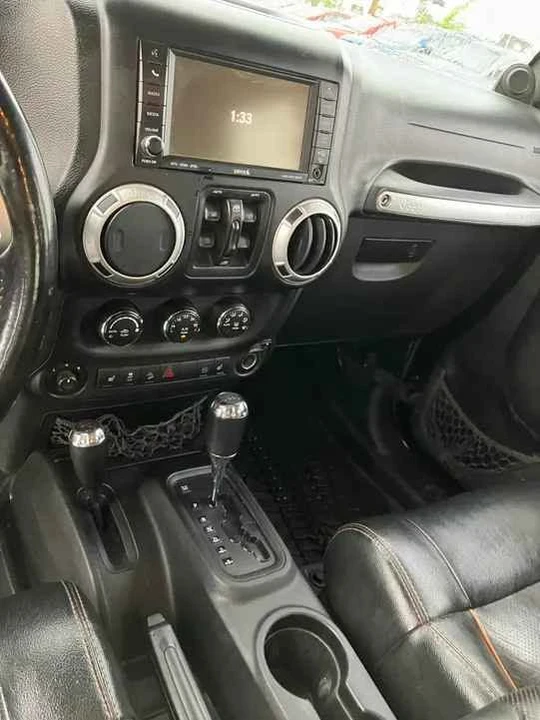 2011 Jeep JK Wrangler - Image 4 of 5