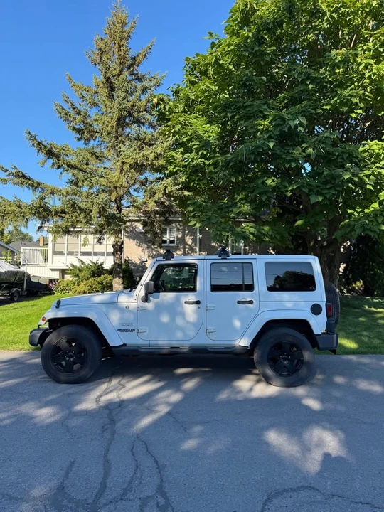 2011 Jeep JK Wrangler - Image 8 of 8