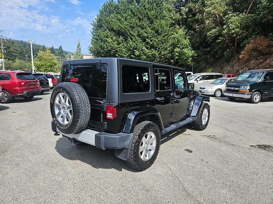 2011 Jeep JK Wrangler - Image 2 of 10