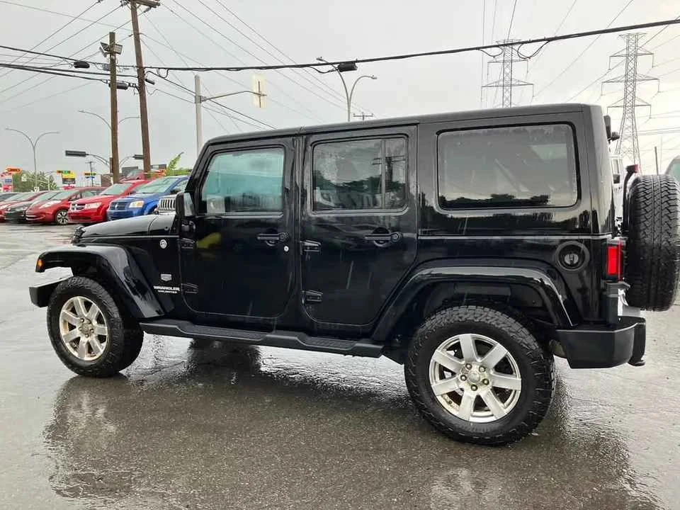 2011 Jeep JK Wrangler - Image 2 of 5