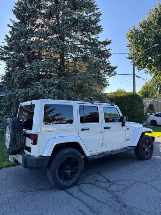 2011 Jeep JK Wrangler - Image 2 of 8